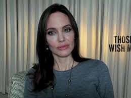 Half of angelina jolie and brad pitt's kids wanted to testify against their father at a custody hearing, but the actress claims the judge would not let them. Angelina Jolie Interview On Playing A Firefighter In Her New Film