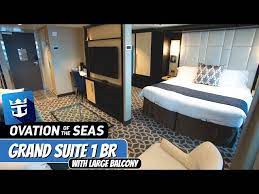 grand suite with large balcony gb