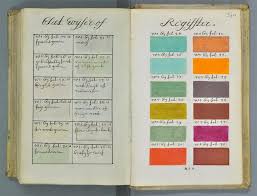 pre pantone guide to color from 1692