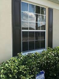 Tinted House Windows 3m Window