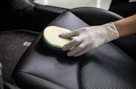 Cleaning Leather Car Seats With Soap