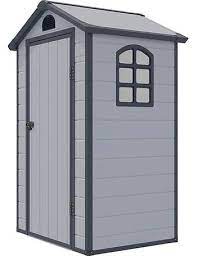 B Q Plastic Sheds Dealdoodle