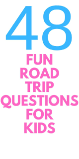 We may earn commission on some of the items you choose to buy. Road Trip Trivia Questions 50 Questions For Families Stylish Life For Moms In 2021 Road Trip Fun Fun Road Trip Questions Road Trip Questions