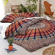 Mandala Bedding Bedspread Cover