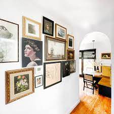 Diy Gallery Wall Ideas How To Guide