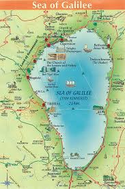 Magdala, on the Sea of Galilee Unearthed - Magdalene Publishing