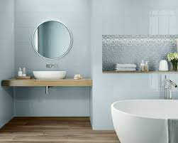 Blue Wall Tile 300mm X 150mm Honor