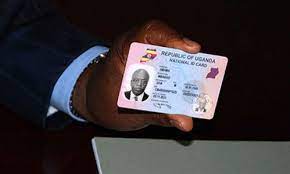 lost or stolen uganda national id