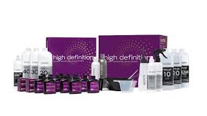 Scruples High Definition Custom Mixing Gel Color System