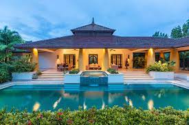 Beachfront property for sale in bali can be surrounded by 5 star hotels or luxury properties for sale. Luxury Bali Style House For Sale Hua Hin Soi 114 Spm Property Hua Hin