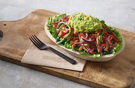 Chipotle's new menu items are ...