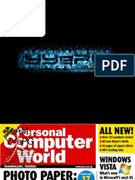This site will guide you through purchasing an activation key that will enable premium content packs or premium features inside your application. Archive Personal Computer World Magazine Nov 2005 Pdf Personal Computers Intel