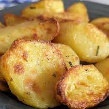 recipe for ninja foodi roast potatoes