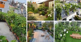Inspiring Rooftop Garden Ideas