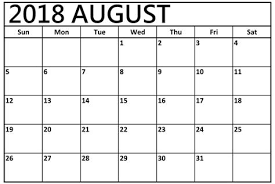Th Q Printable Calendar Free Printable August For July And August