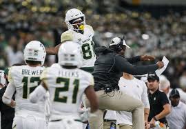 Baylor Spring Football Breakout Candidates Why Tyquan
