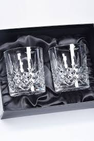 Crystal Whisky Glasses Whisky