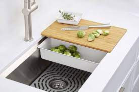 the 8 best kitchen sinks of 2023 by