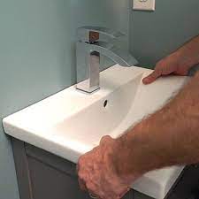 How To Measure A Bathroom Sink Size
