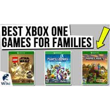 top 10 xbox one games for families