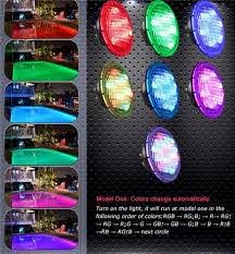 China Led Color Changing Pool Light Bulb Manufacturers Suppliers Factory Buy Cheap Price Led Color Changing Pool Light Bulb Biyite
