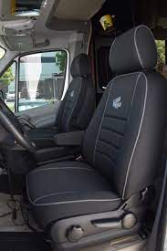Mercedes Benz Sprinter Full Piping Seat