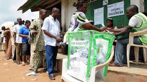 Lagos, Ogun LG Polls: Security Operatives Enforce Restriction Of Movement As Voting Gets Underway