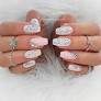 nail designs for quinceaneras from theglossychic.com