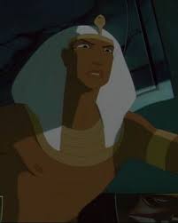 If i say day is night, it will be written, and you will be what i say you are! King Rameses Ii Dreamworks Animation Wiki Fandom