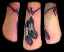Armband tattoos may be the most common type of tattoos, these are still equally desirable. 23 Feder Tattoo Designs Auf Verschiedenen Korperstellen