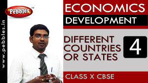 COMPARE DIFFERENT COUNTRIES OR STATES? | Development | Economics |CBSE  Class 10 Social Sciences - YouTube
