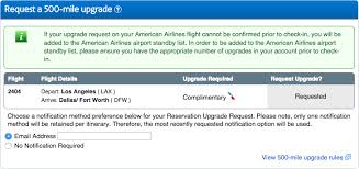 The Ultimate Guide To American Airlines Upgrade Rules