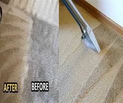 what is dry foam carpet cleaning