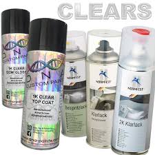 Dna Paints Aerosol Candies 2k Clear