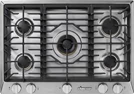 Wild savings, awesome sales, and tremendous deals on thousands of items every day at goedekers.com. Dacor Hct305gsng 30 Inch Heritage Gas Cooktop With 5 Sealed Burners Continuous Grates Simmersear Permaclean Perma Flame Smartflame And Downdraft Vent Compatible Natural Gas