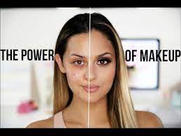 the power of makeup you