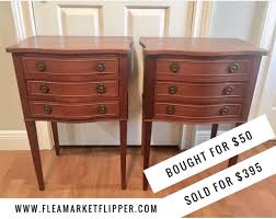 how to sell used furniture to