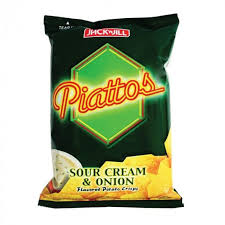 piattos sour cream onion case