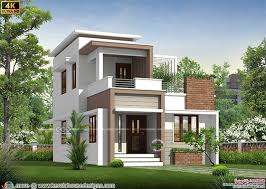 3 Bhk Double Storied House Plan