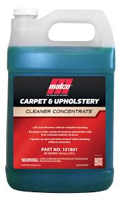 malco carpet upholstery cleaner concentrate gallon
