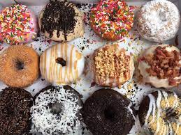 The Best Donut Shop In Every State gambar png