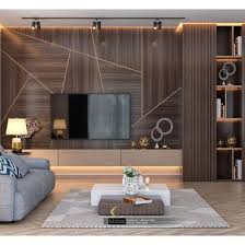 Modern Design Living Room Mirror Tv Cabinet