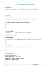 Awesome Collection of How To Write Achievements In Resume Sample In Layout StandOut CV