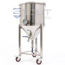 27 gallon conical fermenters