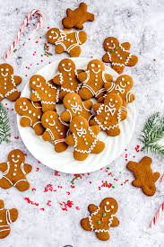 From iced oatmeal to chocolate chip, we have you covered! Easy Gingerbread Cookies Recipe Queenslee Appetit