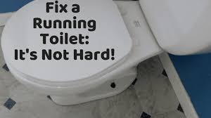 To start this simple way to flush the toilet, you need to take off the tank cover. Toilet Repair How To Fix A Leaking Or Running Toilet Dengarden