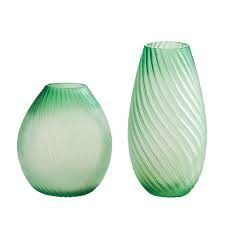 China Glass Vase And Flower Vase