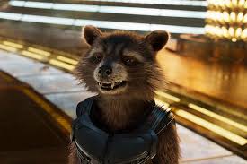 Image result for rocket raccoon
