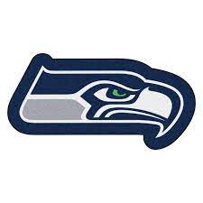 Fanmats Nfl Seattle Seahawks Mascot