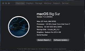 The Os Big Sur Launch Might Have Slowed Down Macs Everywhere gambar png